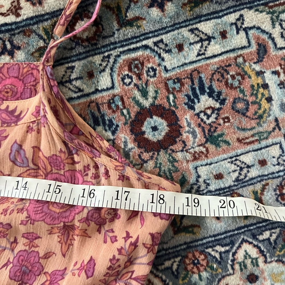 Spell & The Gypsy Collective Folk Song Sundress Blossom Sz Medium - Picture 12 of 16
